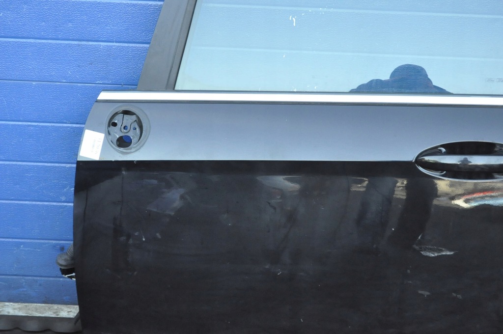 фото №3, Ford b-max двері лівий перед ліва передні