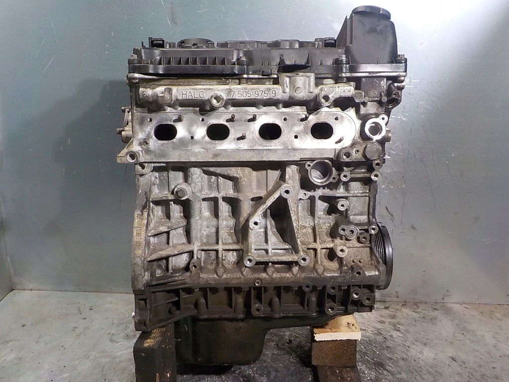 фото №8, Bmw 116 i e87 e90 двигатель 1.6 16v 115 km n45b16 promocja!!!