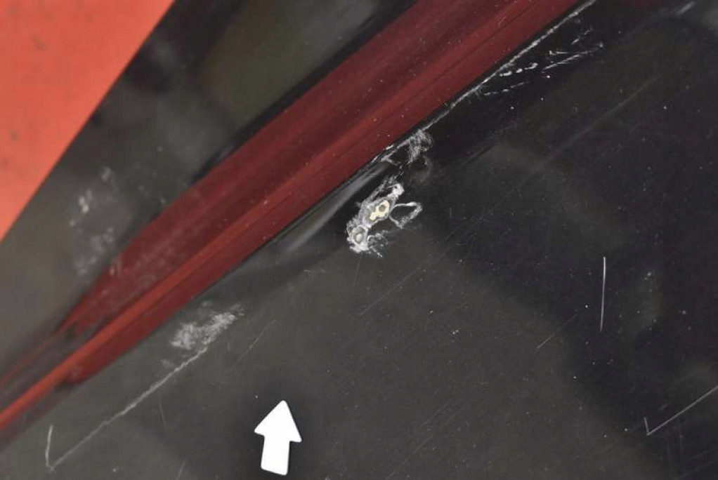 фото №8, Капот крышка двигателя czarna chevrolet captiva 06-11