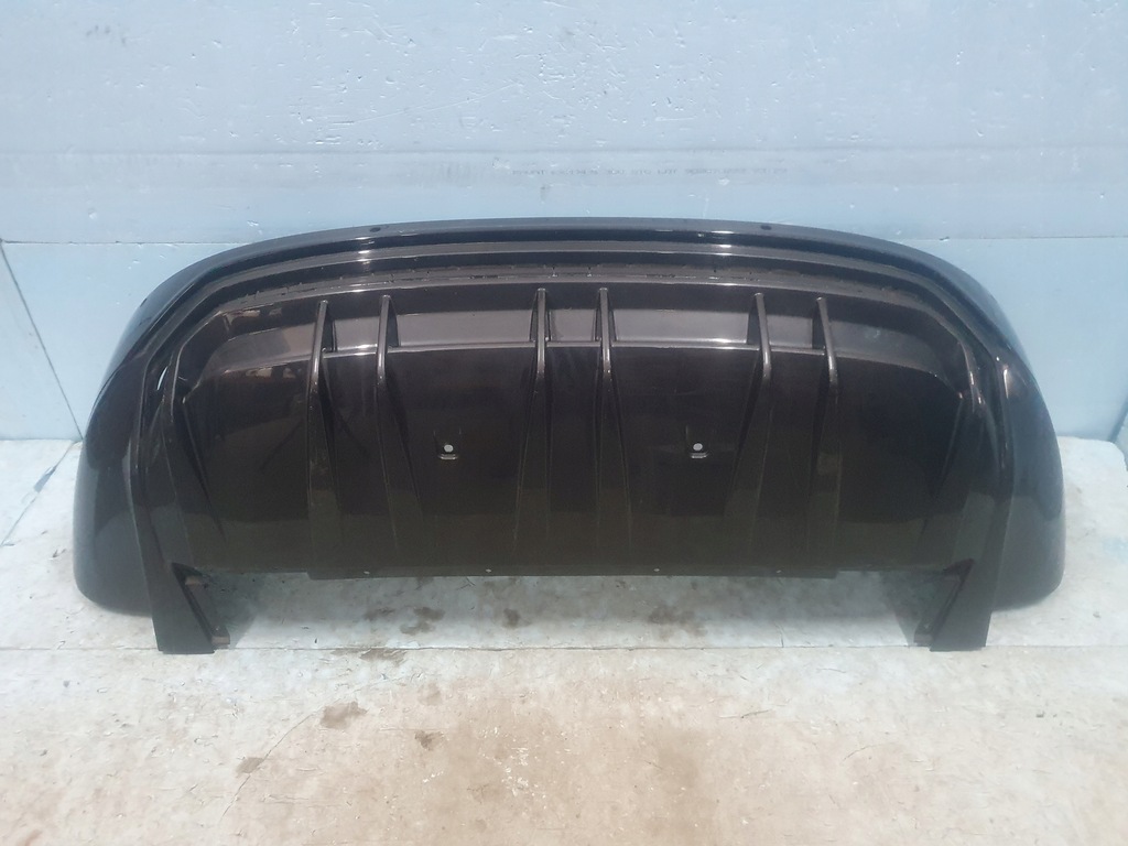 фото №6, Бампер audi e-tron gt 4j3 задня задній