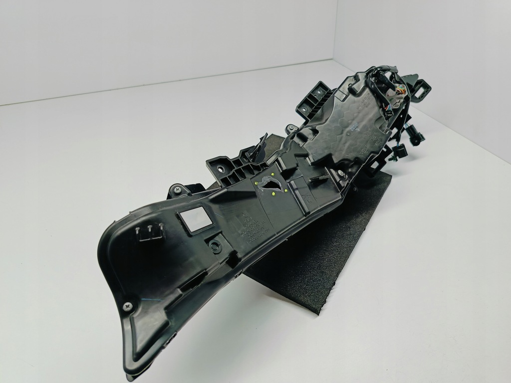 фото №9, Nissan ariya 20- лампа нижняя правая перед передняя led drl eu 26600-5mp0a