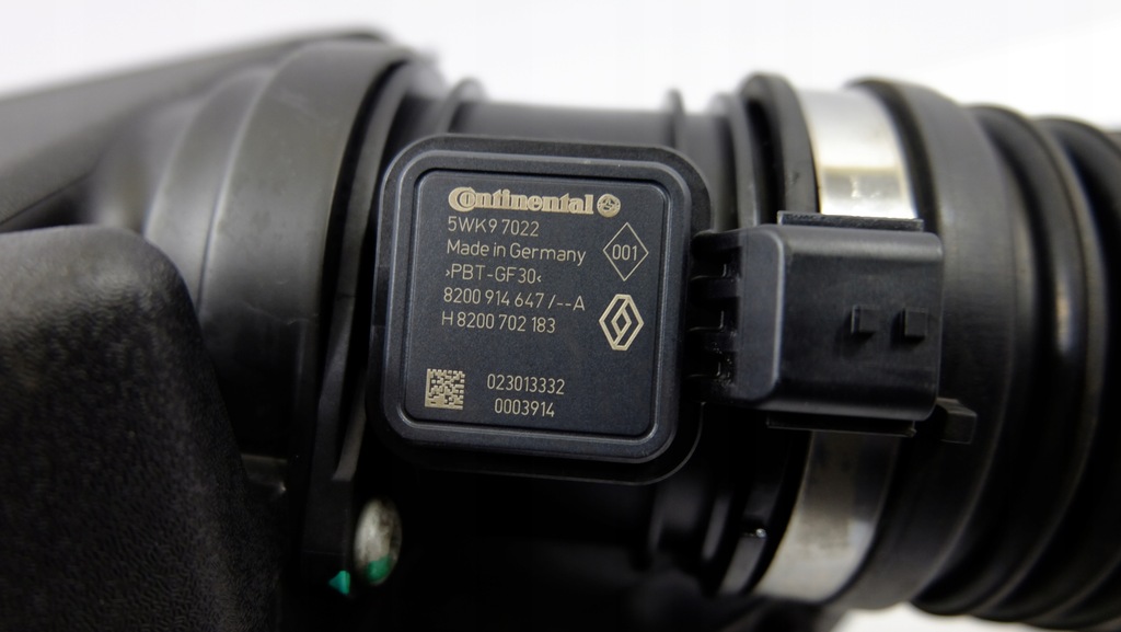 фото №8, Renault latitude 2.0 dci корпус фільтра повітря 8200792661c