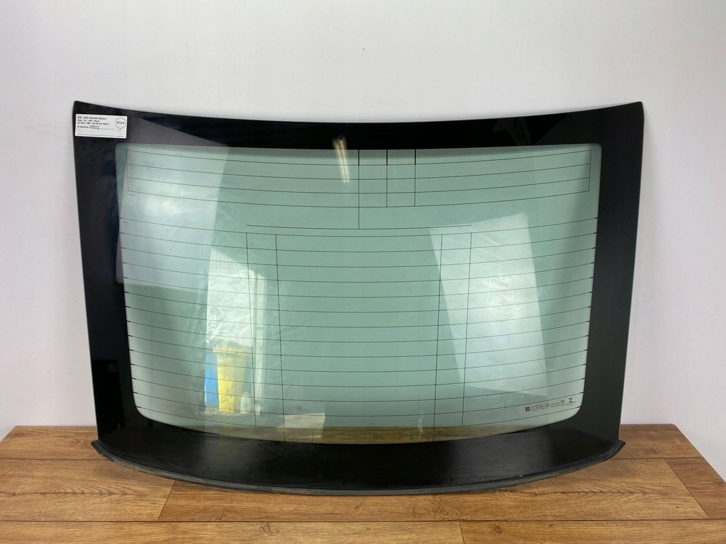 фото №1, Скло задня chevrolet camaro 2016