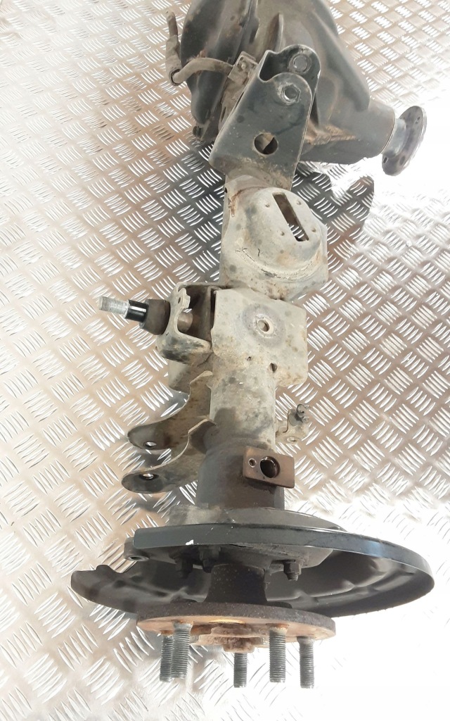 2019 ssangyong rexton балка задняя с Разборки