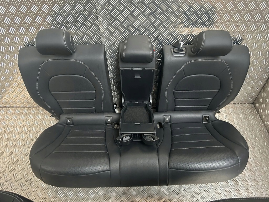 фото №15, Mercedes-benz e w213 2018 сиденья / заднее сиденье / комплект a205900