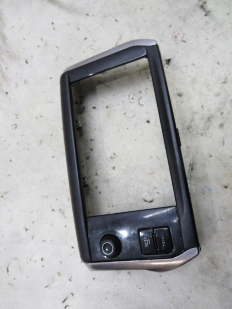 фото №1, Рамка радіо peugeot 2008 1.6 hdi