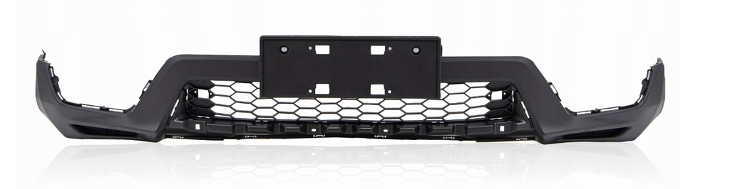 фото №1, Бампер передній нижній honda cr-v 2018-2019