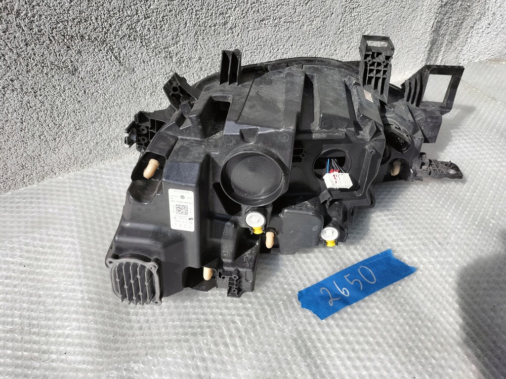 фото №11, Vw id.4 фара правий 11b941006a18s szczecin-gorzów- poznań 2650