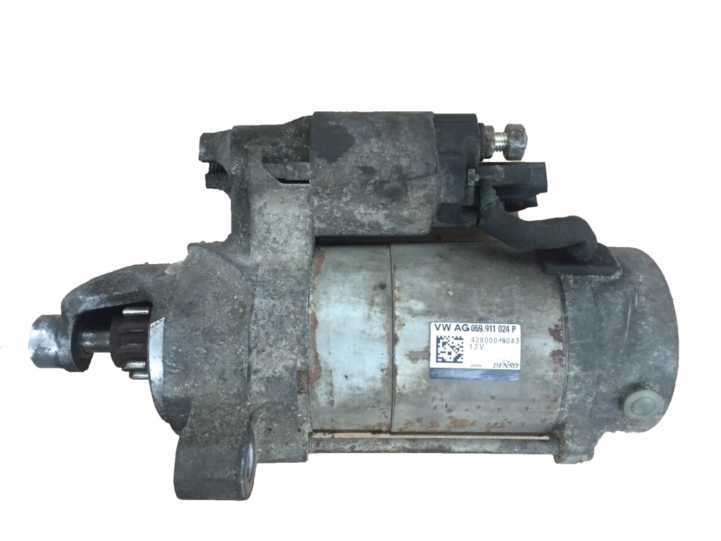 Купити Стартер 059911024p audi a6 a7 a8 3.0 4.2 tdi