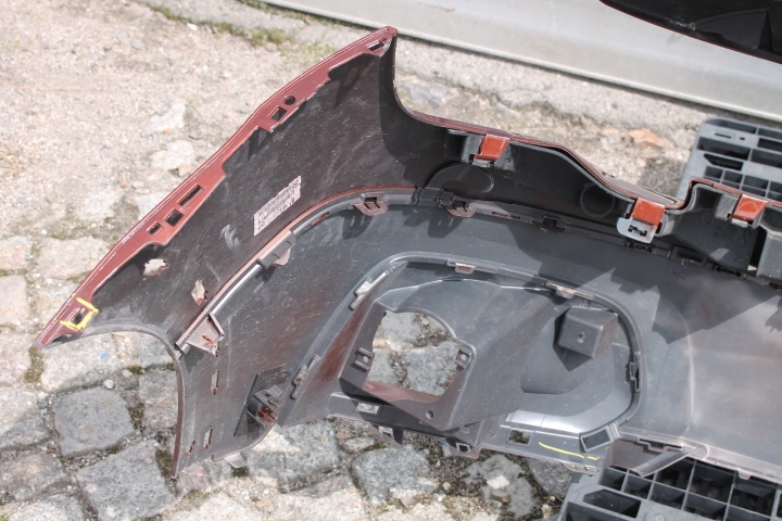 фото №10, Бампер перед peugeot rifter 9816756777