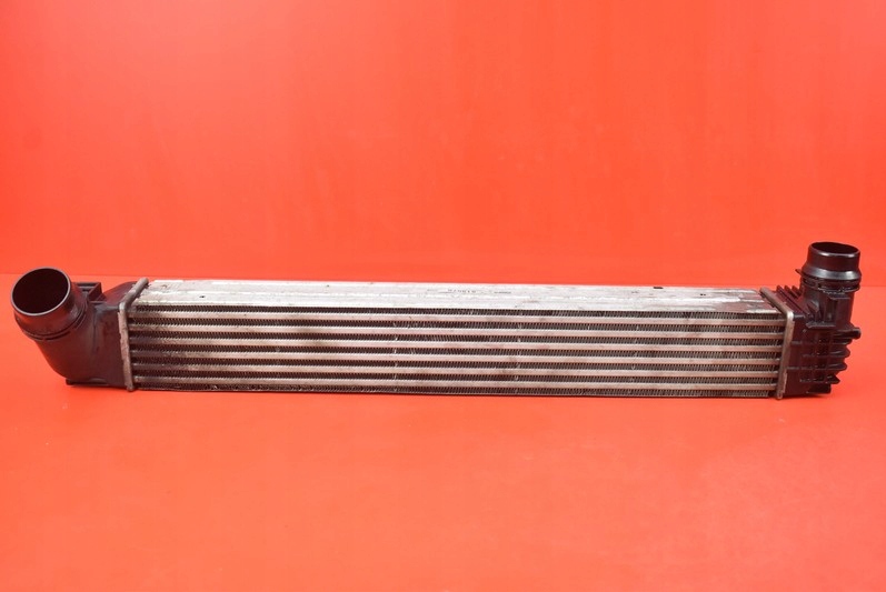 Купить Радиатор интеркулер 818878 renault megane 3 3 1.5 dci 85 km 08-14