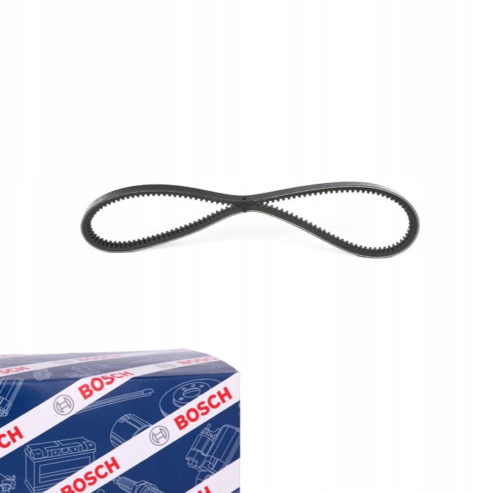 фото №1, Ремінь клиновий bosch do nissan np300 pickup 2.5 dci