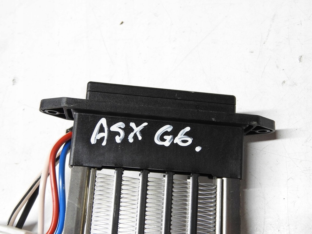 фото №9, Mitsubichi asx i 10-12 1.8 did отопитель электрическая 541a003