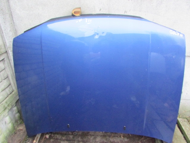 фото №1, Капот vw golf iii