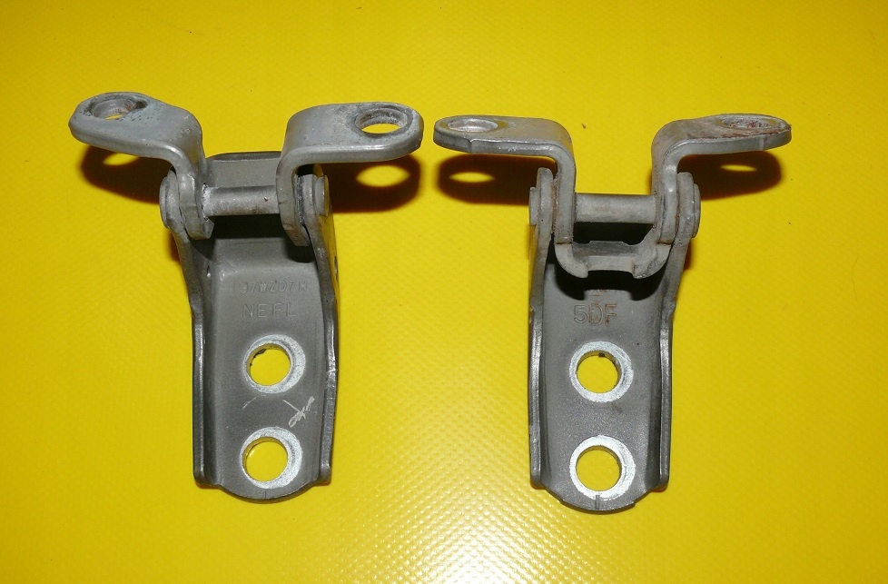 фото №1, Петли дверь левый перед honda civic viii 8 sedan