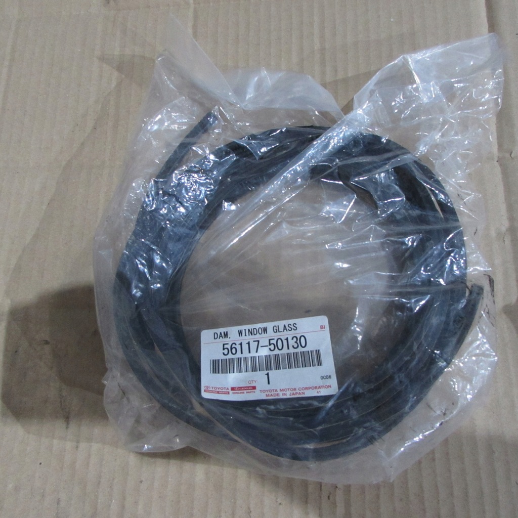 фото №1, 56117-50130 прокладка pod стекло toyota lexus
