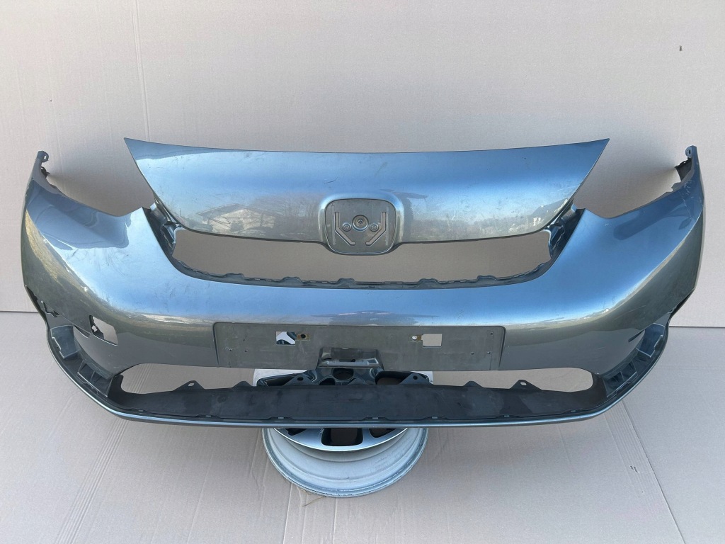 фото №1, Honda jazz v 5 бампер передній перед 71101tzbzz00