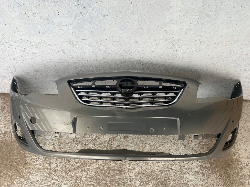 Купить Бампер перед передний opel meriva b 2 ii 10-13