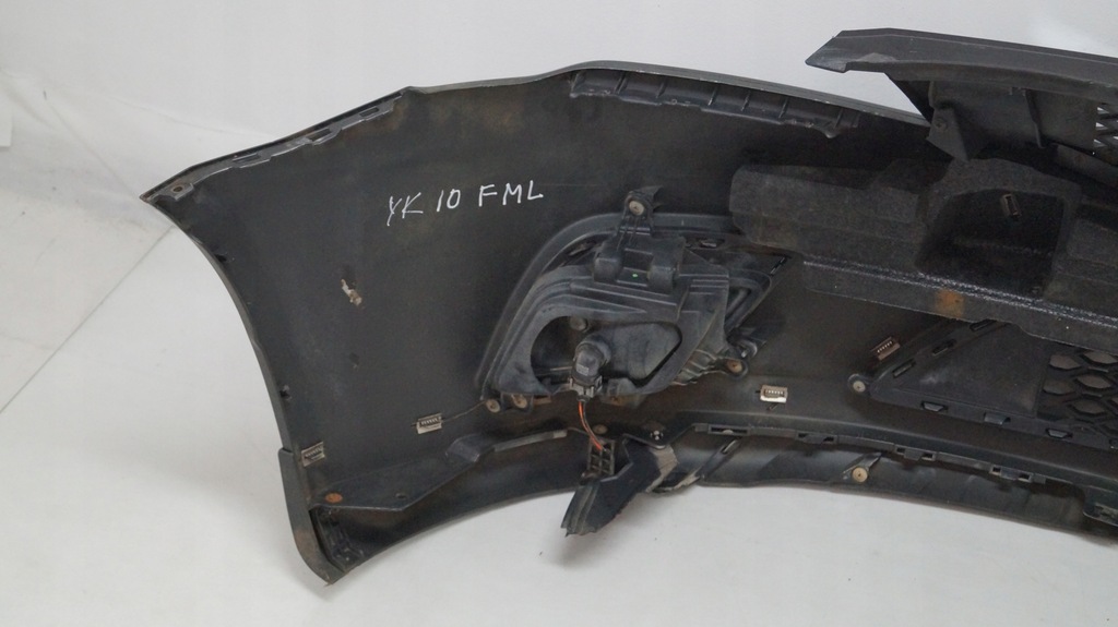 фото №11, Бампер передний kia ceed cee'd i lift 2010