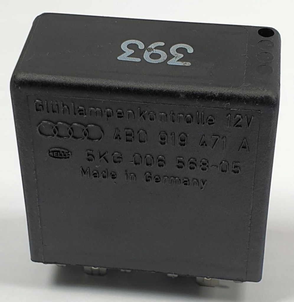 фото №1, Предохранитель 393 audi tt 8n 4b0919471