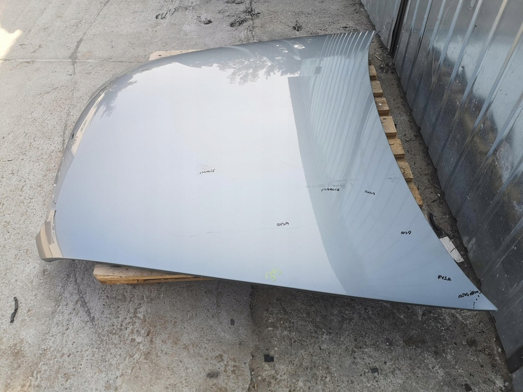 фото №10, Капот audi a6 c6 lift 08-12