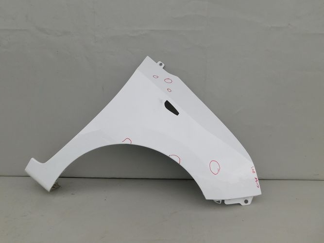 фото №1, Hyundai i10 13- крыло правый передний перед