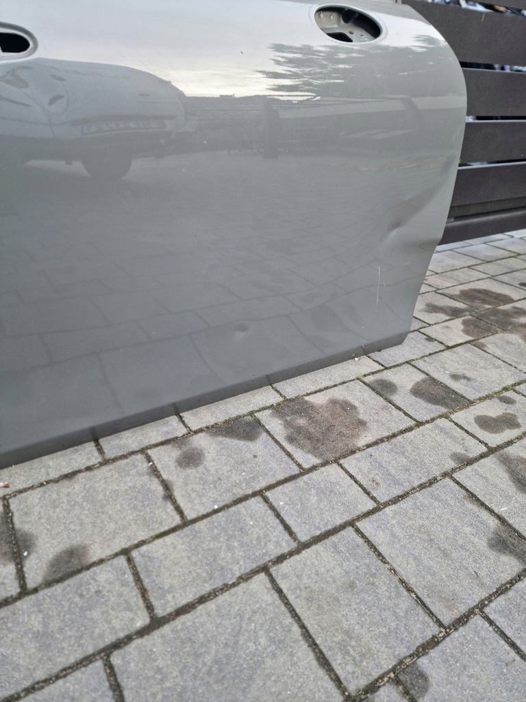 фото №4, Mini clubman f54 дверь правое передние перед