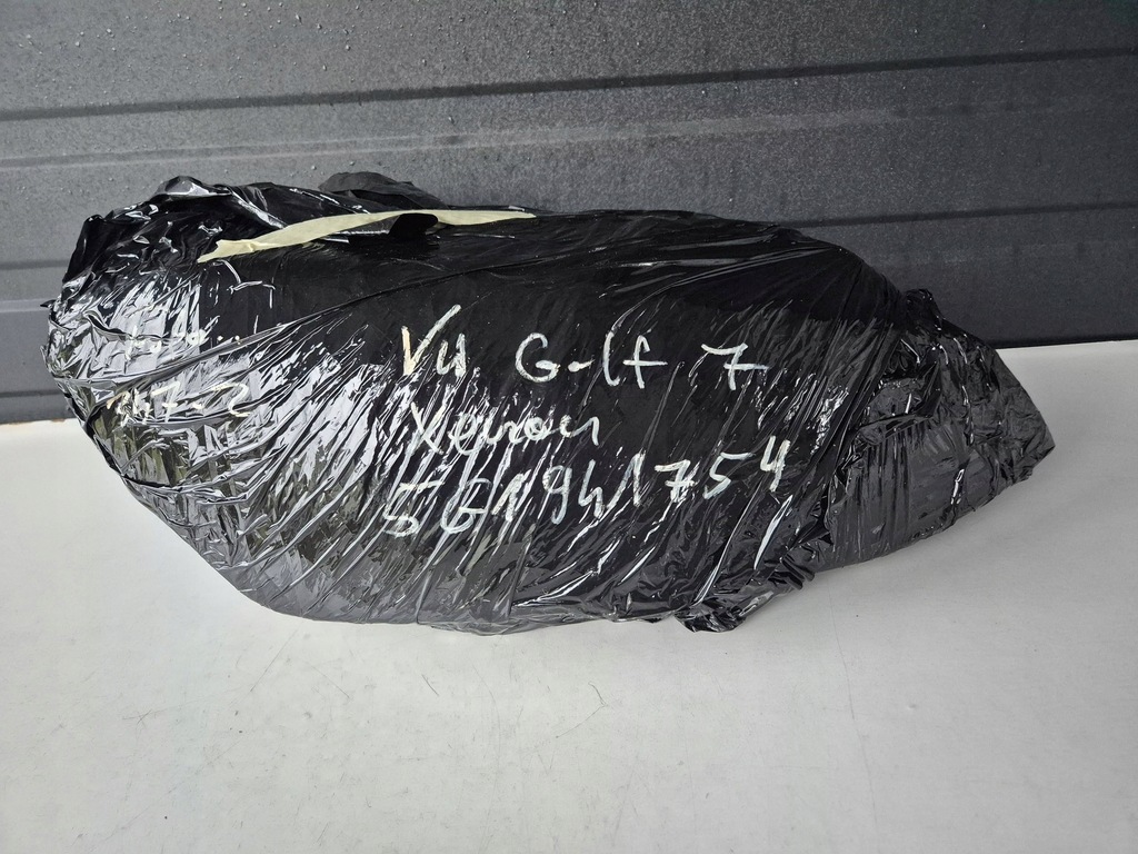 фото №15, 5g1941752 vw golf vii 5g bi ксенон led лампа права 5g1941754 оригінал