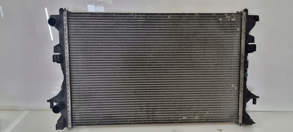 фото №2, Радіатор двигуна renault espace iv lift 2.0 dci