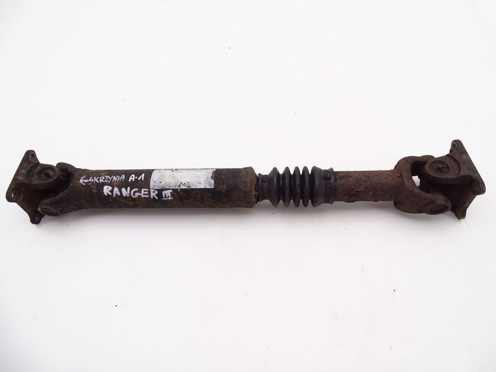 фото №1, Ford ranger iii mazda bt-50 06-11 2.5 tdci wał привідний перед