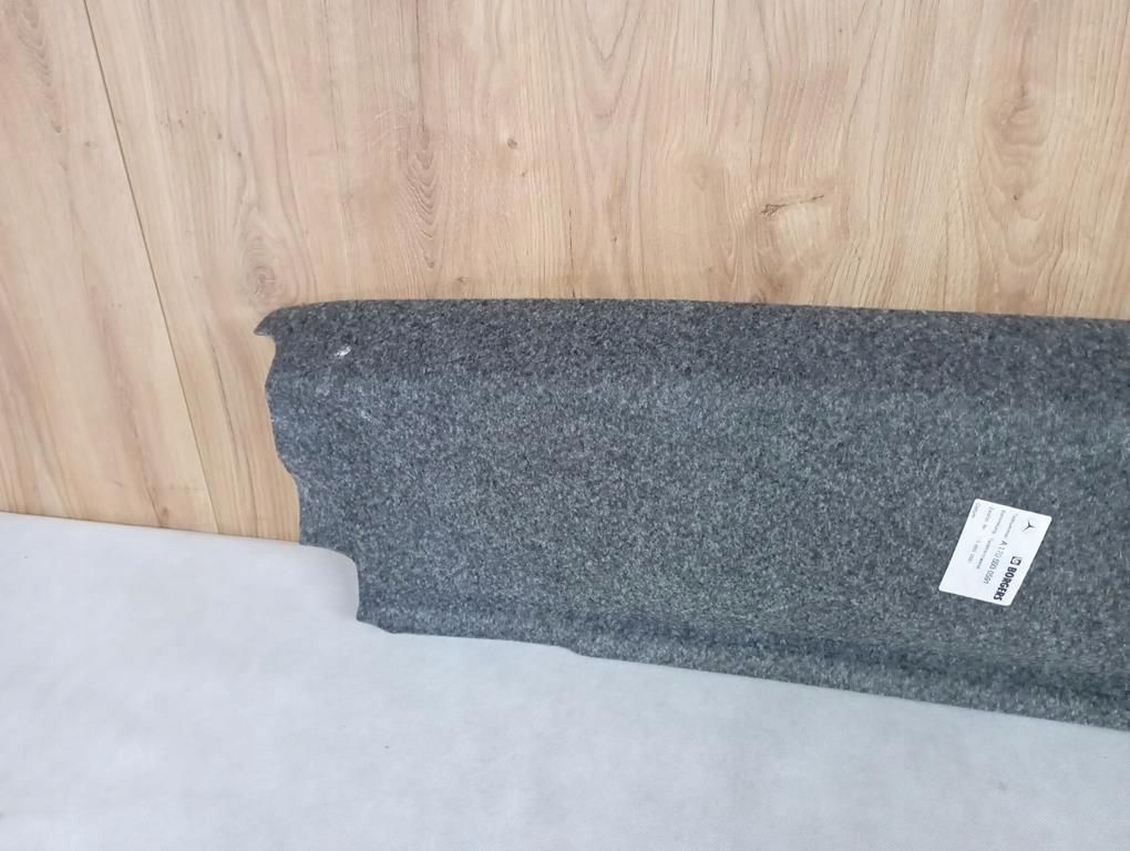 фото №4, Mercedes slk r170 lift обивка багажника защита бака a1706930591