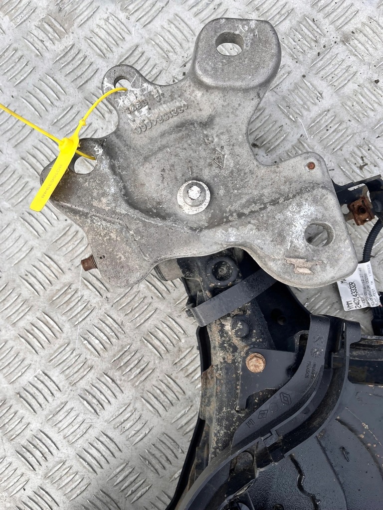 фото №10, Балка os задняя подвеска renault megane iv 4