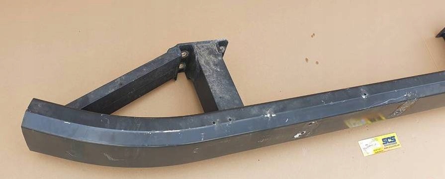 фото №5, Mercedes actros mp4 балка бампера