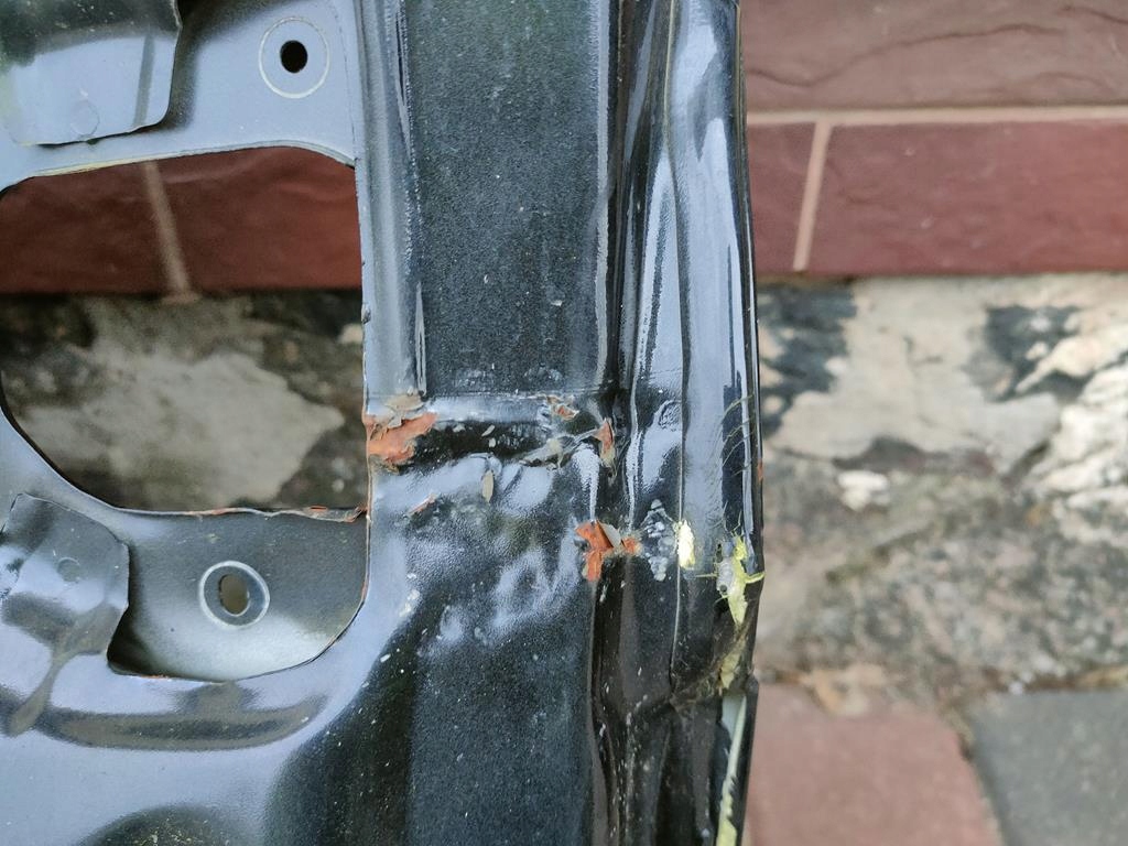 фото №4, Задняя крышка багажника kia sportage iv gt-line