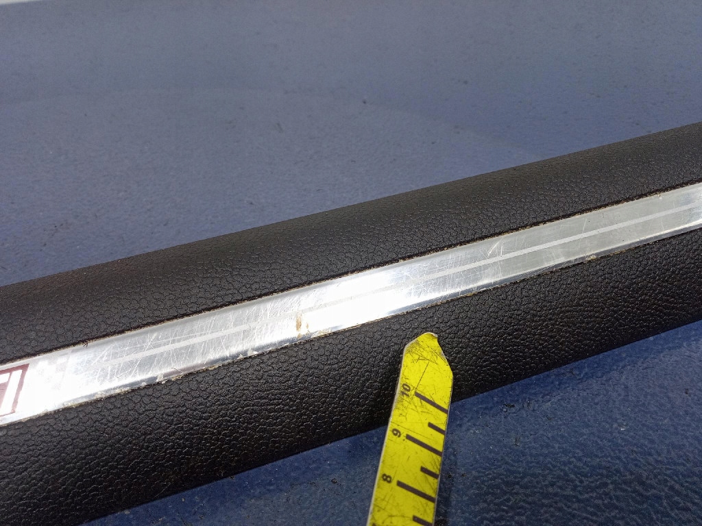 фото №6, Alfa romeo 156 lift молдинг порог левая передняя ti 151948000