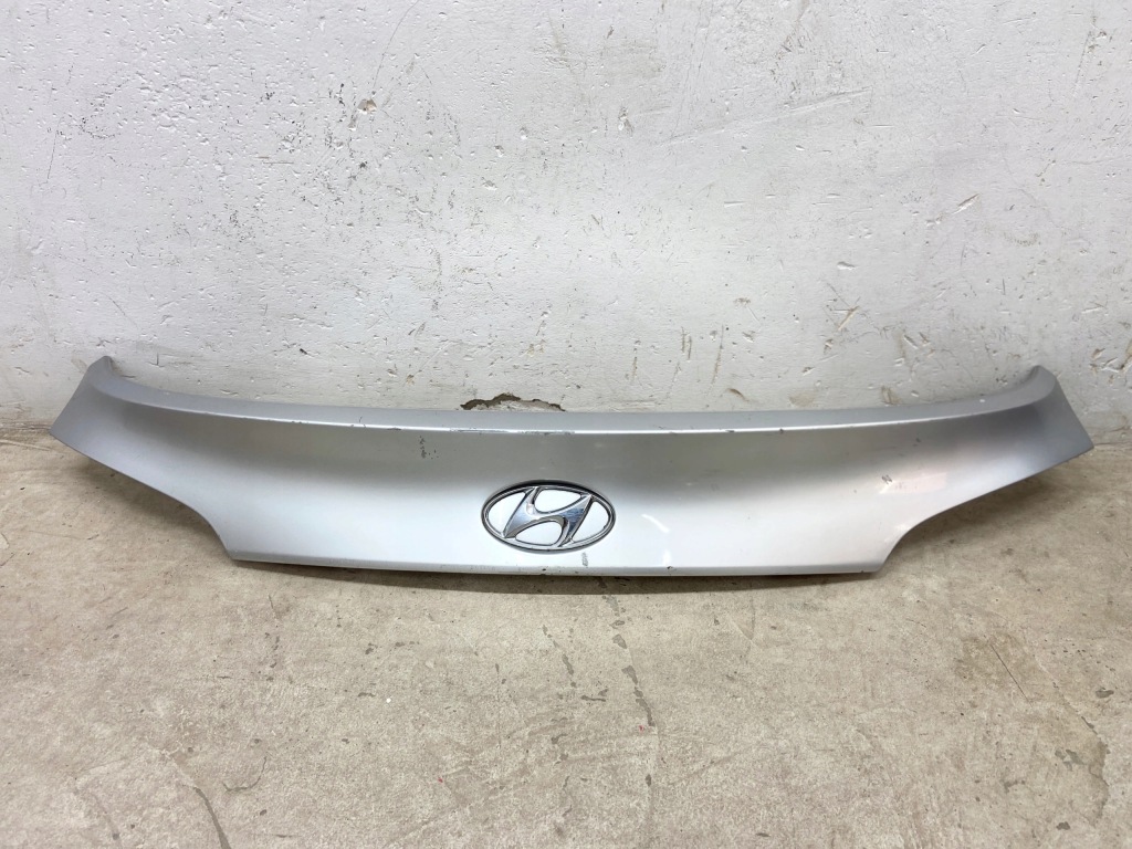 Купити Підсвітка номера реєстрації hyundai ix35 lm, el, elh 873712s000