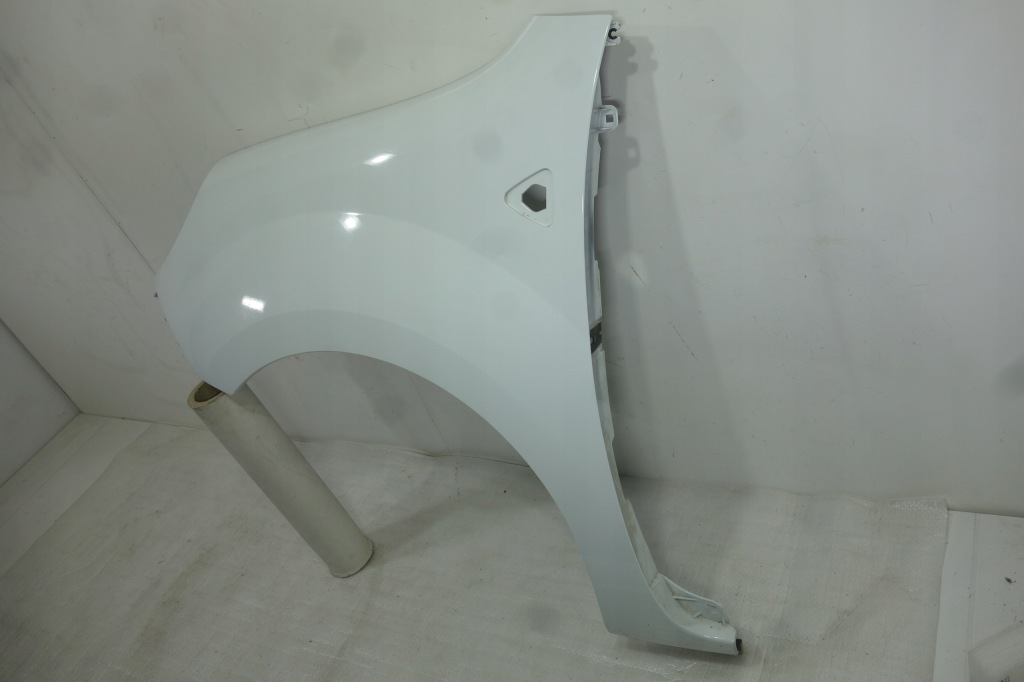 фото №2, Крыло перед левый renault kangoo ii 08-13 цвет - 369 631010288r