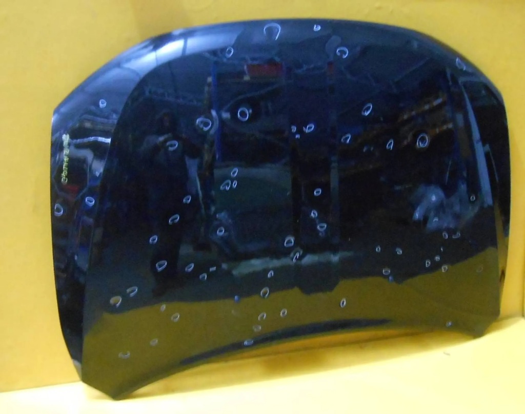 фото №1, Dodge durango iii 2016 капот кришка двигуна