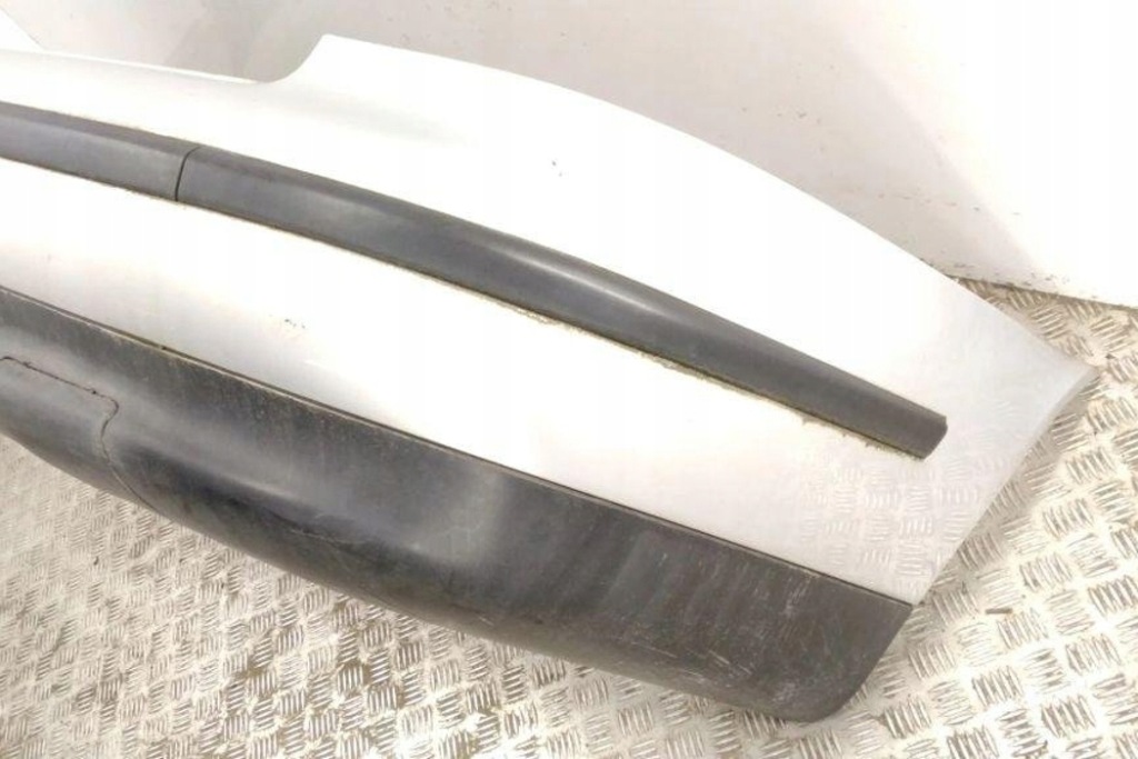 фото №10, Бампер задний seat toledo ii 1m2 lb7z 1.78l бензиновый 92kw 2000