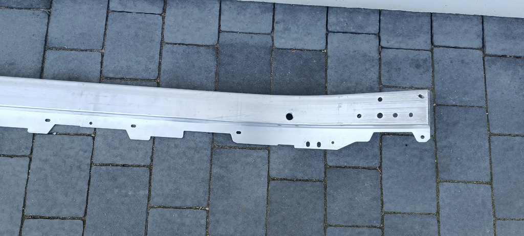 фото №7, Mini countryman u25 балка бампера перед