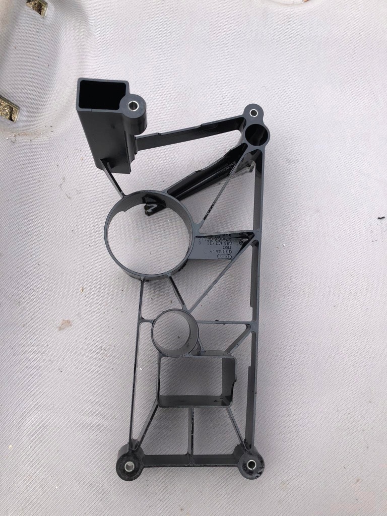 Купити Вкладиш картера масляний audi a6 c6 3.0 059103138g