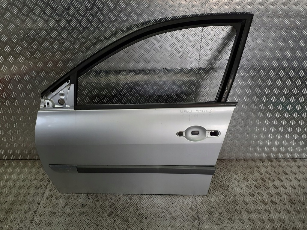 фото №1, Двері лівий перед renault megane ii ted69