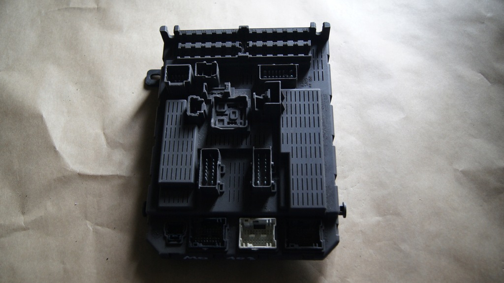 фото №1, Citroen c5 модуль bsi