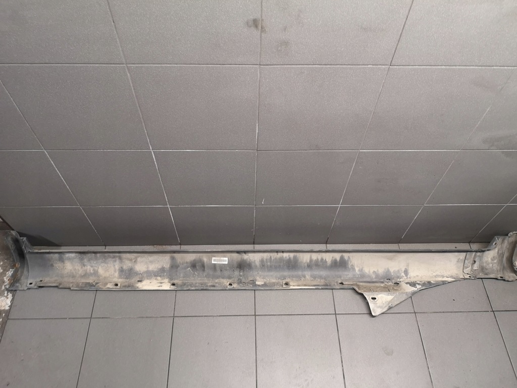 фото №10, Молдинг порог правая audi a6 c5 allroad 4z7853860