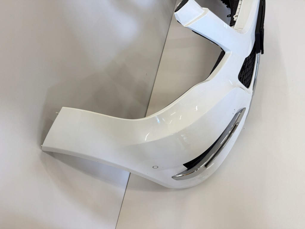 Бампер перед комплектный  pdc mercedes glk 204 x204 рестайлинг Недорого