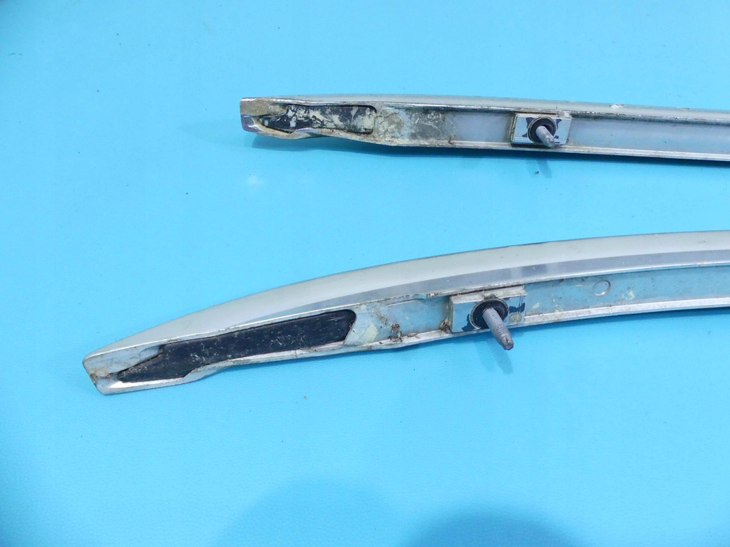 фото №7, Рейлинги opel insignia a 08-17 kombi