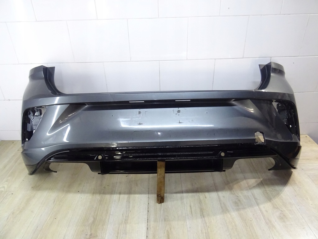 фото №1, Vw t-roc r sport 2ga бампер задняя r-line