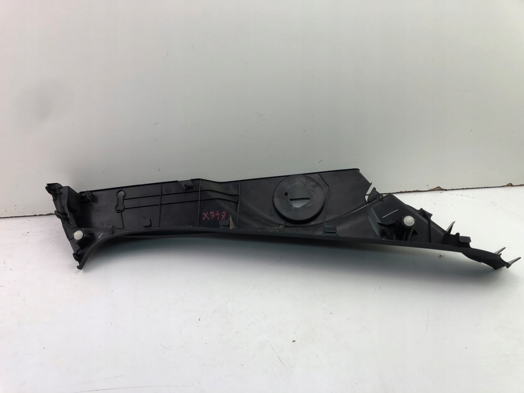 фото №5, Toyota auris ii ліва захист сидіння стійка 62552-02310