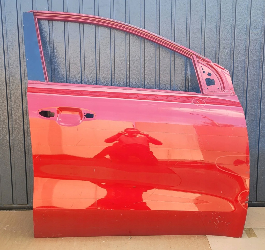 фото №1, Kia sportage iv 4 дверь перед правый передние правое