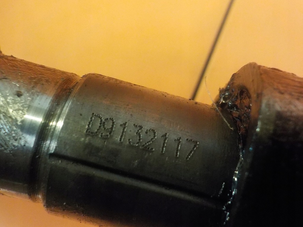 фото №5, Venga i30 i20 rio ceed 1.4 crdi 14r 90km d4fc вал розподільного валу f-348109-11